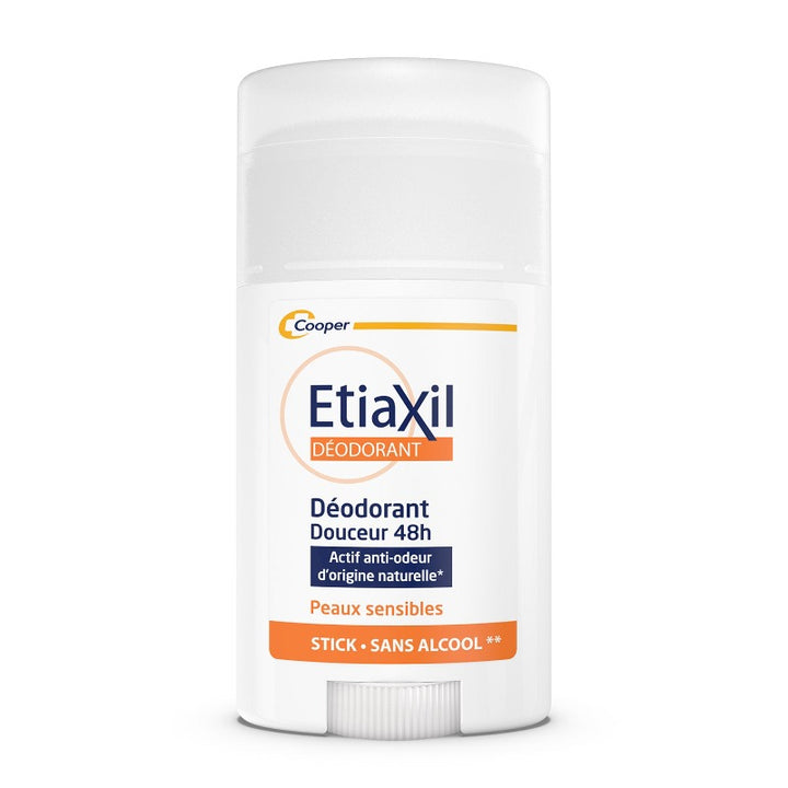 Etiaxil Douceur 48H Stick