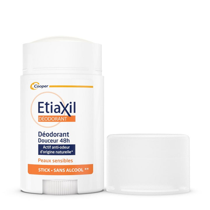 Etiaxil Douceur 48H Stick