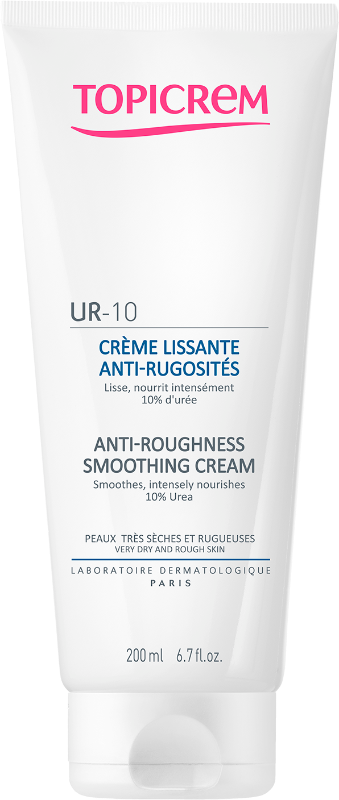 Topicrem UR-10 Anti-Roughness Smoothing Cream