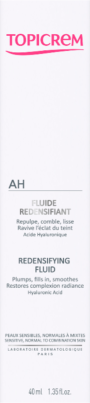 Topicrem AH Redensifying Fluid