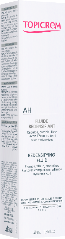 Topicrem AH Redensifying Fluid