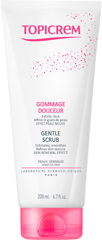 Topicrem Ultra-Moisturizing Gentle Scrub
