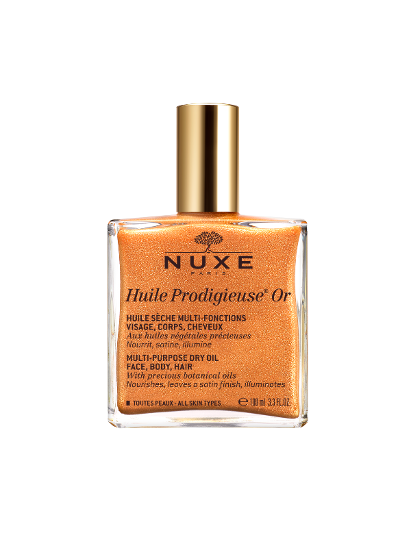 Nuxe Huile Prodigieuse Or