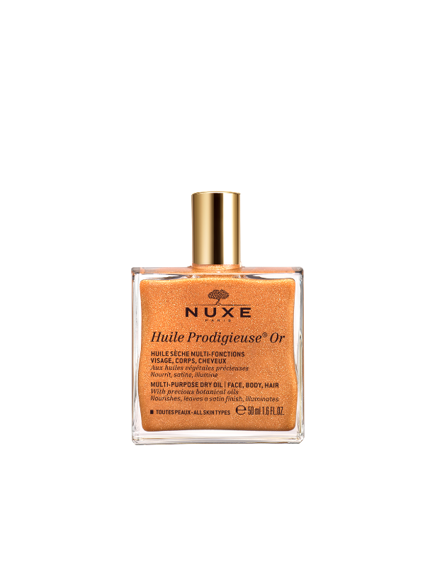 Nuxe Huile Prodigieuse Or