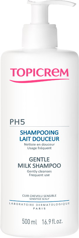 Topicrem PH5 Gentle Milk Shampoo