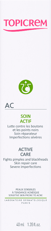 Topicrem AC Active Care