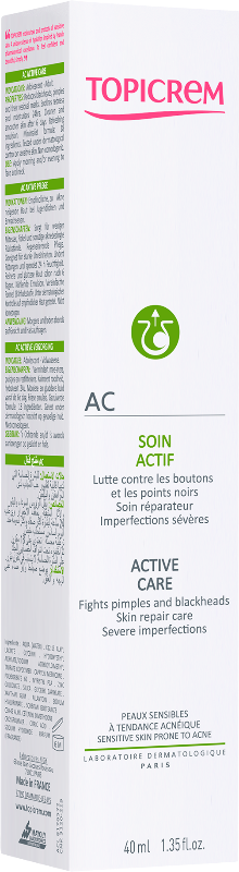 Topicrem AC Active Care