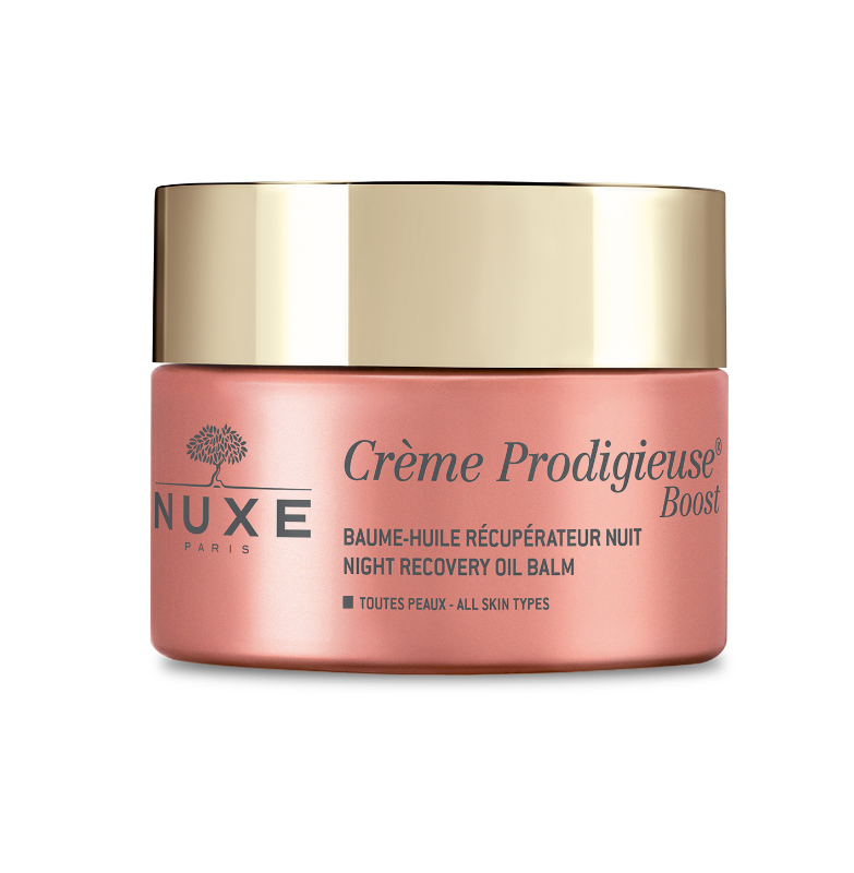 Nuxe Creme Prodigieuse Boost Night Recovery Oil Balm