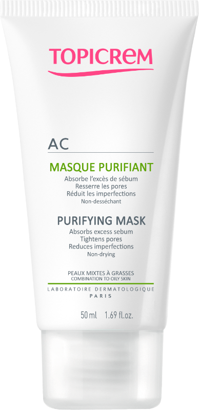 Topicrem AC Purifying Mask