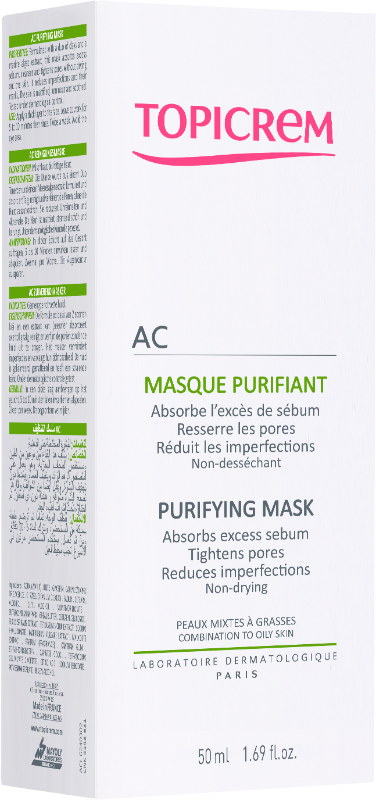 Topicrem AC Purifying Mask