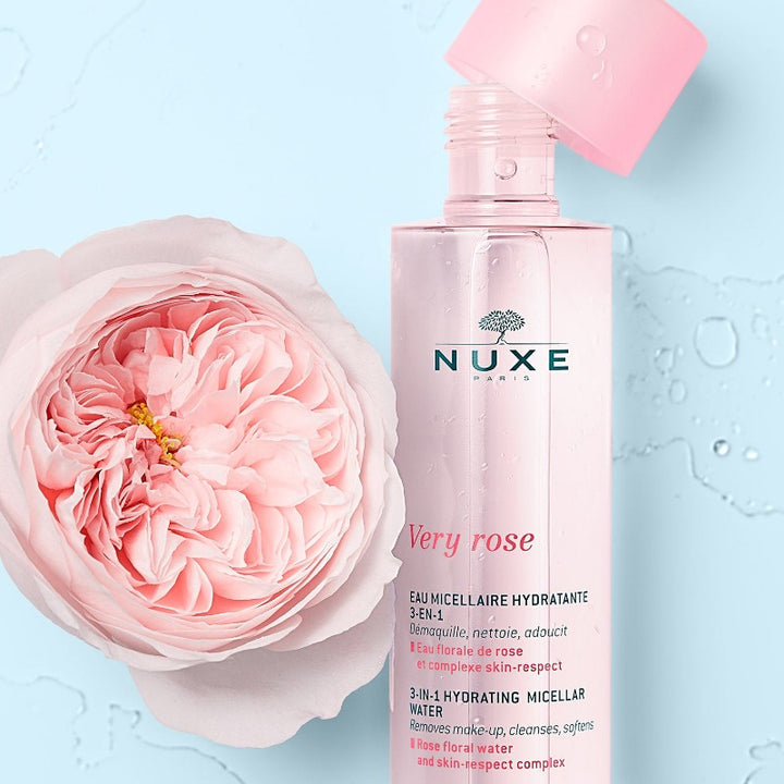 Nuxe Very Rose 3-In- Hydrating Micellar Water