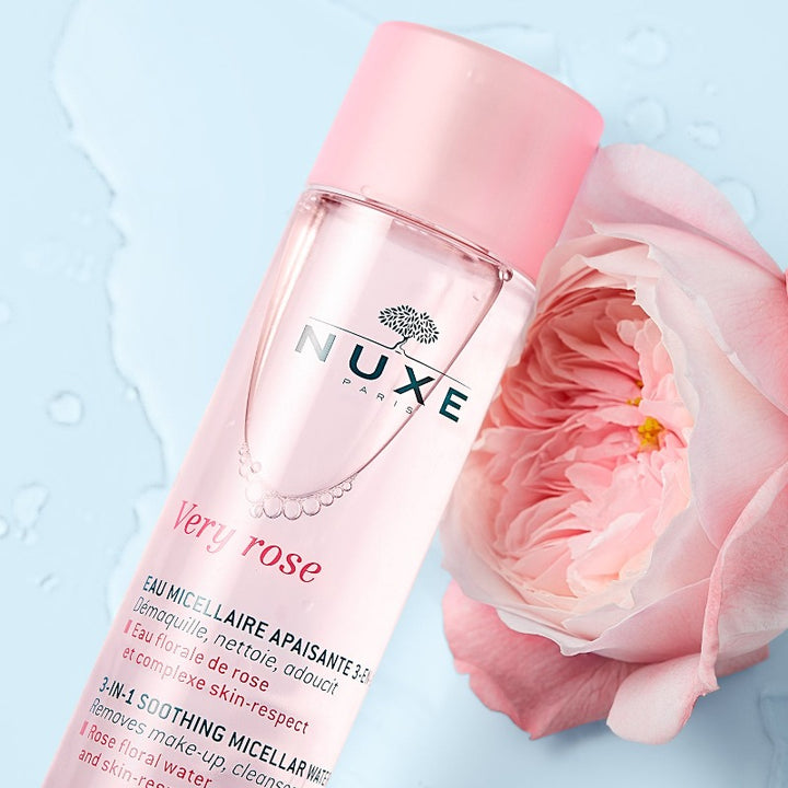 Nuxe Very Rose 3-In- Hydrating Micellar Water