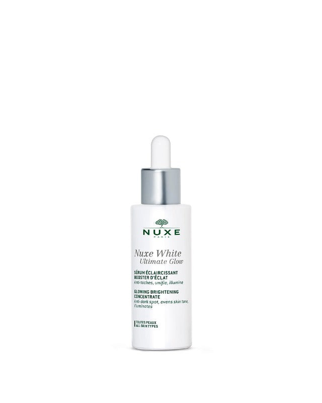 Nuxe White Glowing Brightening Concentrate Serum