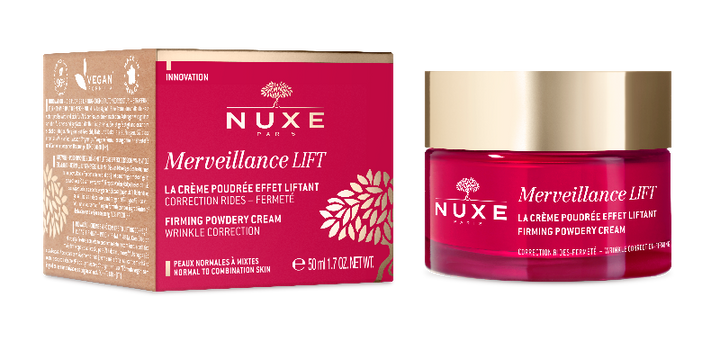Nuxe Merveillance Lift Firming Powdery Cream