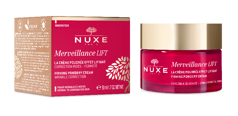 Nuxe Merveillance Lift Firming Powdery Cream