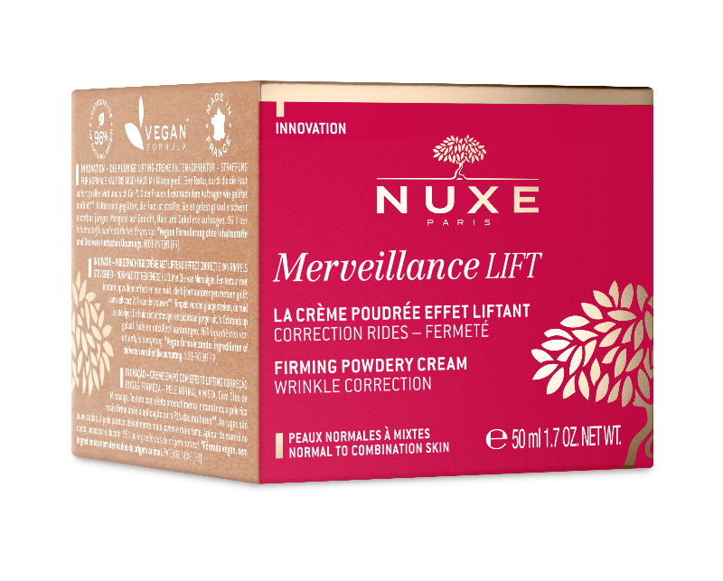 Nuxe Merveillance Lift Firming Powdery Cream