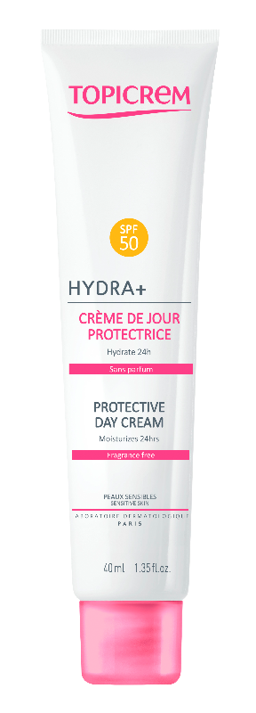 Topicrem Hydra+ Protective Day Cream SPF50