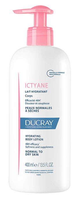 Ictyane Hydrating Body Lotion
