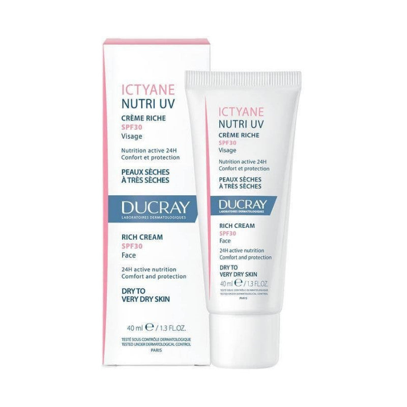 Ictyane Nutri UV Cream