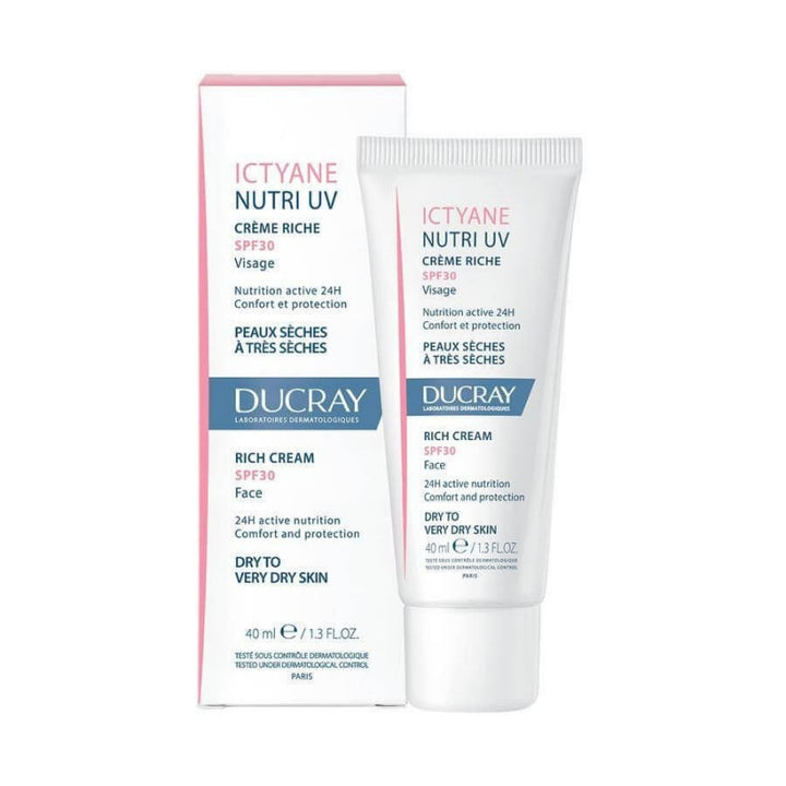 Ictyane Nutri UV Cream