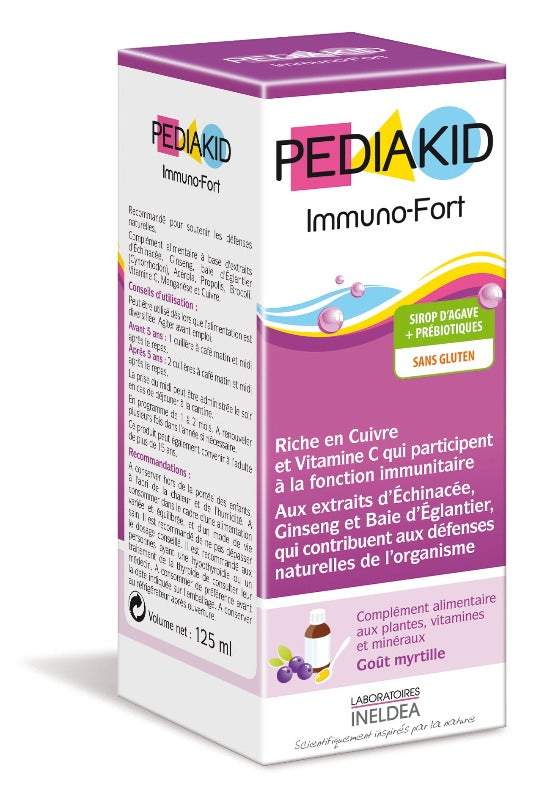 Pediakid Immuno-Fortifiant