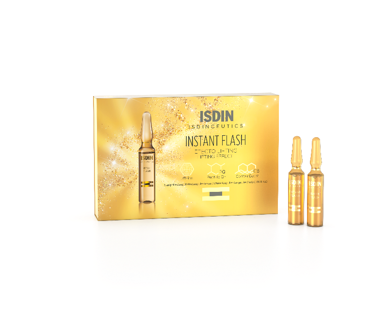 Isdinceutics Instant Flash 5 Units