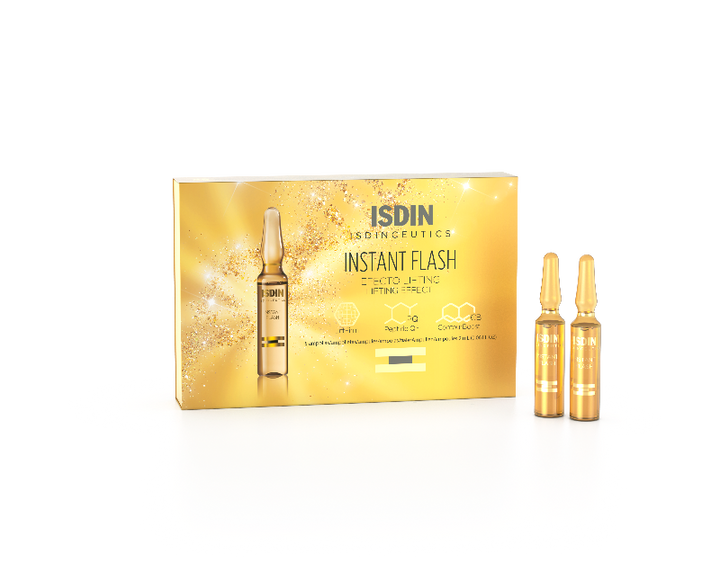 Isdinceutics Instant Flash 5 Units