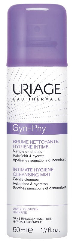 Intimate Hygiene Cleansing Mist