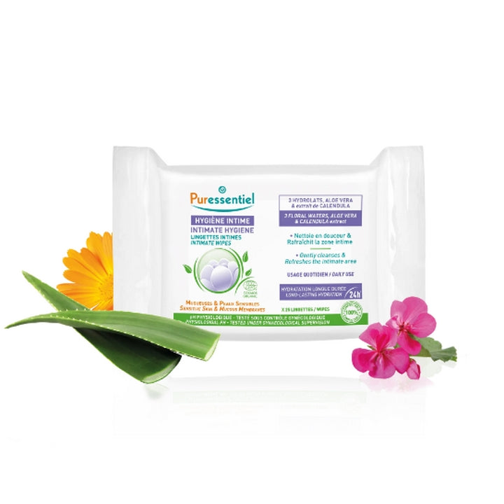 Intimate Wipes