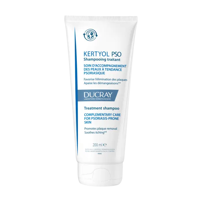 KERTYOL PSO Shampooing Traitant