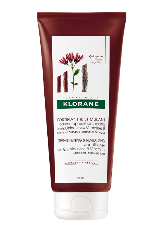 Conditioner With Quinine And B Vitamins
