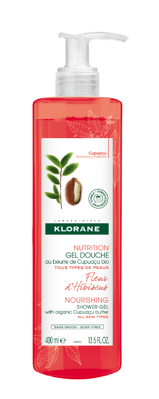Shower Gel Hibiscus Flower