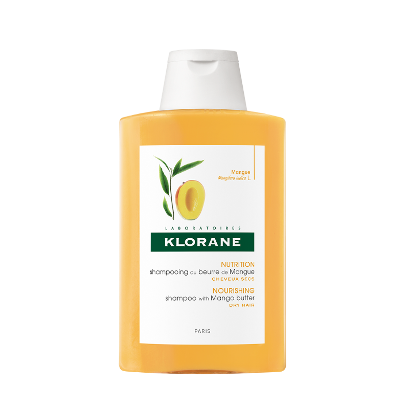 Shampoo With Mango Butter