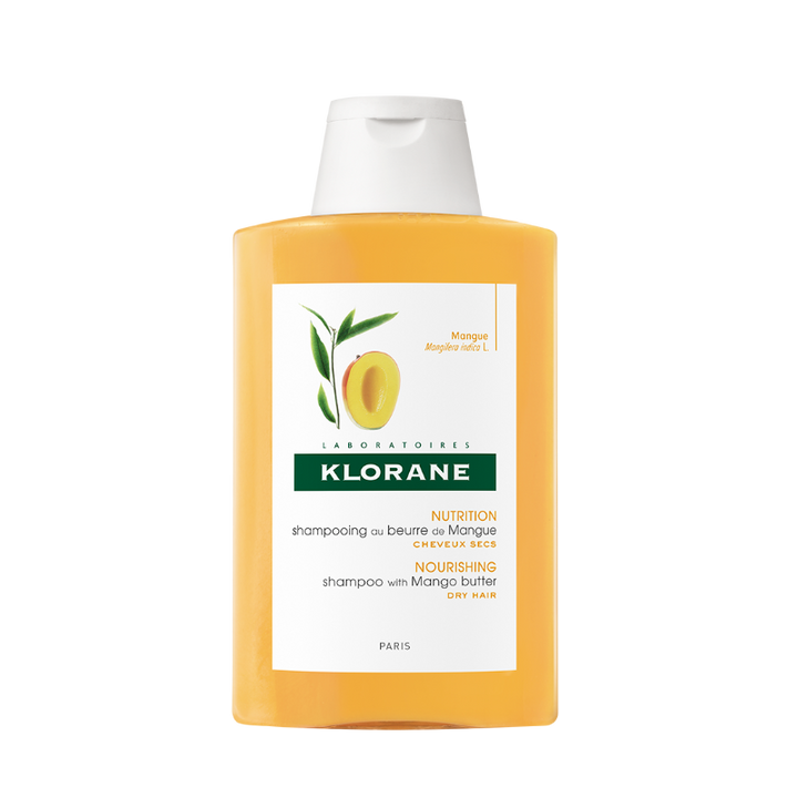 Shampoo With Mango Butter