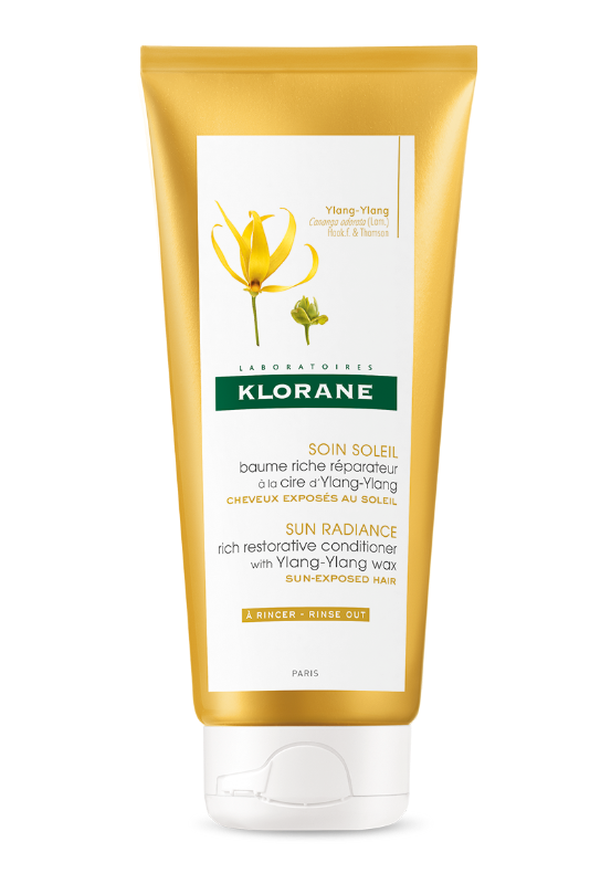 Rich Restorative Conditioner With Ylang-Ylang Wax