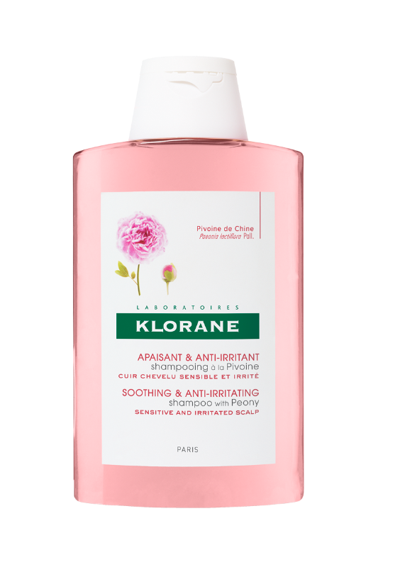 Shampoo With Peony