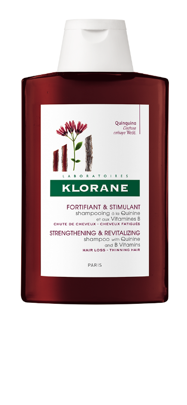 Shampoo With Quinine And B Vitamins