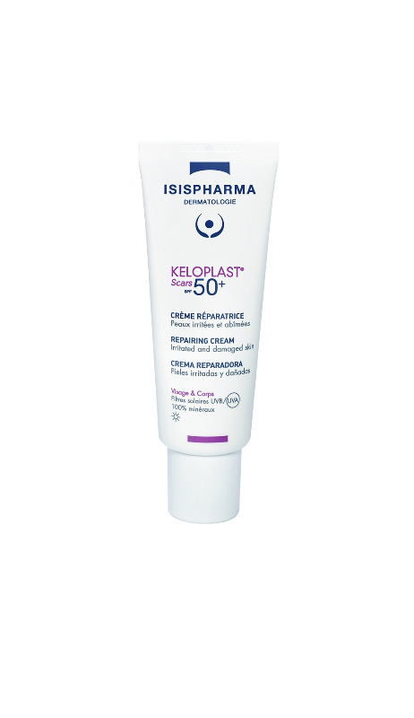Keloplast Scars SPF50+