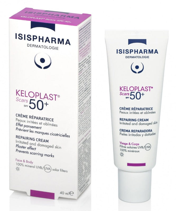 Keloplast Scars SPF50+