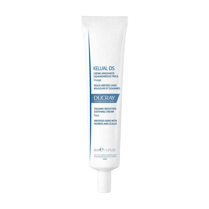 Kelual DS Squamo-Reducing Soothing Cream