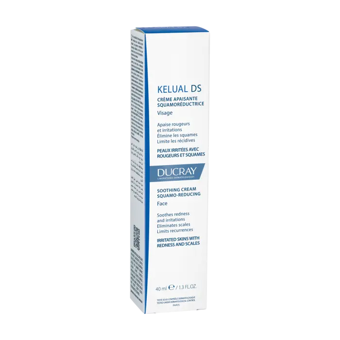 Kelual DS Squamo-Reducing Soothing Cream