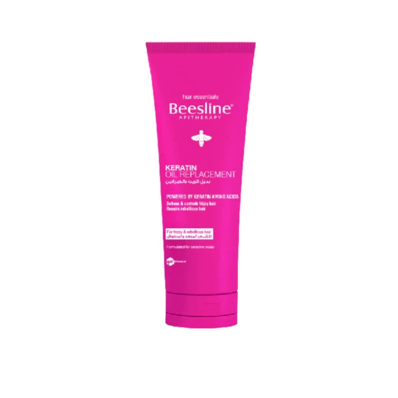 Keratin Oil Replacement