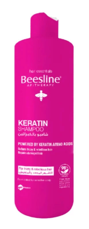 Keratin Shampoo