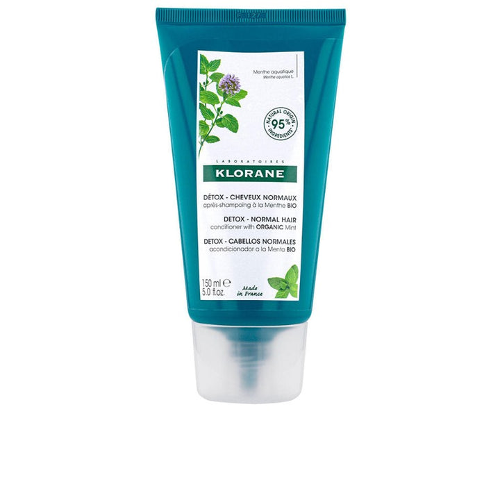Klorane Conditioner With Organic Mint