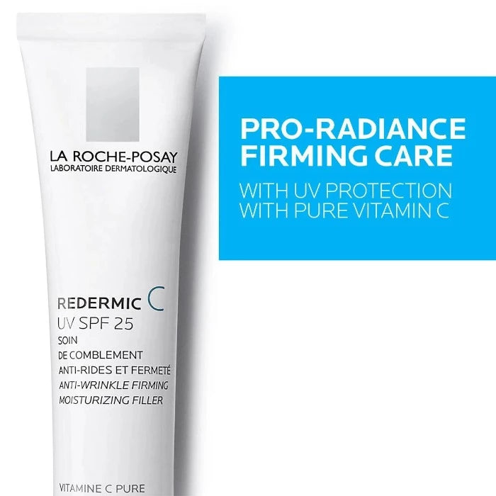 La Roche-Posay Pure Vitamin C UV SPF 25 Cream