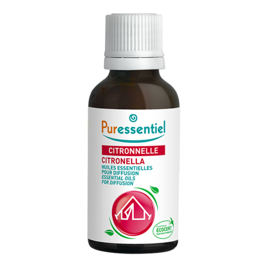 Lemongrass Diffuse - Essential Oils For Diffusion