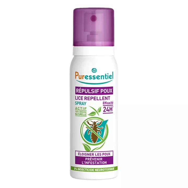 Lice Repellent Spray