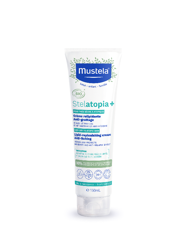 Stelatopia+ lipid replenishing Cream