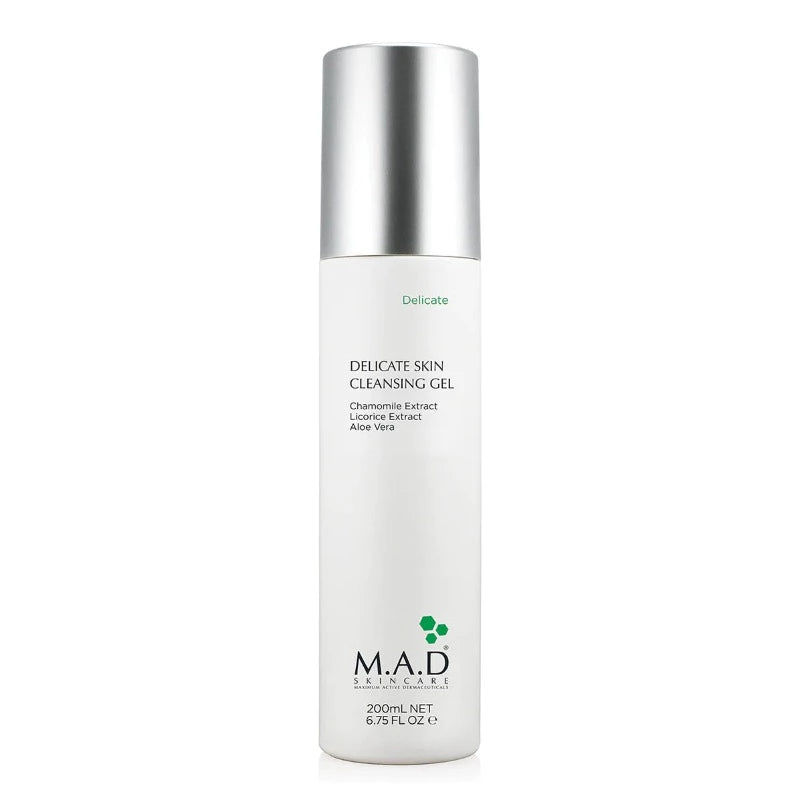 M.A.D Delicate Cleansing Gel