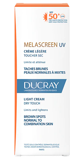 Melascreen UV Light Cream SPF 50+